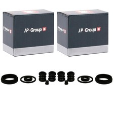 2X JP GROUP REPARATURSATZ BREMSSATTEL HINTEN passend für AUDI 100 80 A1 A2 A3 A4