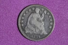 ESTATE FIND 1859 O Seated Liberty Half Dime!! #K59846