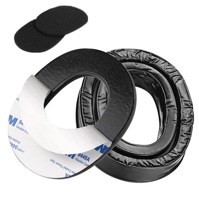 PROHEAR Gel Ear Pads Compatible with Peltor Sport RangeGuard TAC100 300 500 Earm