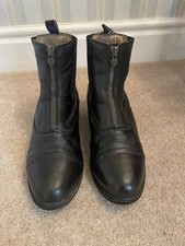 ARIAT QUANTUM COBALT DEVON PRO Reitstiefel Gr. 7,5 UK 41,5 EUR