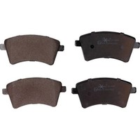 Maxgear 19-0899 Bremsbelagsatz FüR Renault Mercedes Benz Kangoo Citan KW0 1