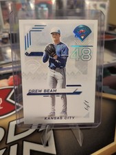 2025 Prospect Edition Drew Beam Platinum 1/1