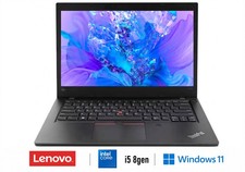 Lenovo L480 i5-8250U 16GB 256GB SSD / 14" 1366x768 / Sehr Gut - / QWERTZ