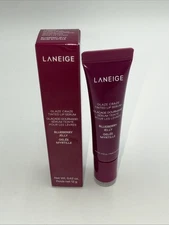 LANEIGE Glaze Craze Tinted Lip Serum Blueberry Jelly 0.42 oz / 12 g NIB