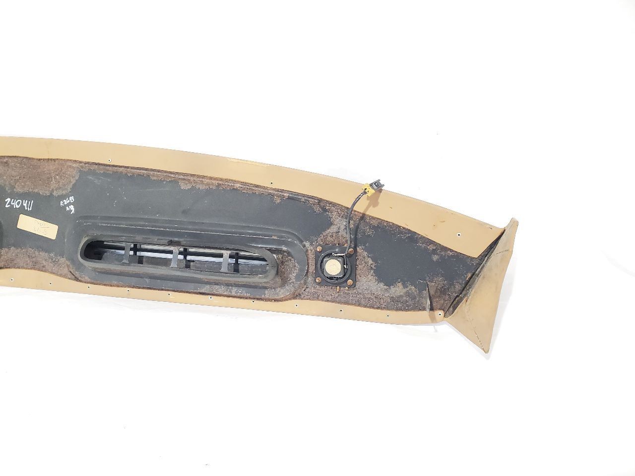 Bentley Turbo R 1990 Dashboard panels Set of 3