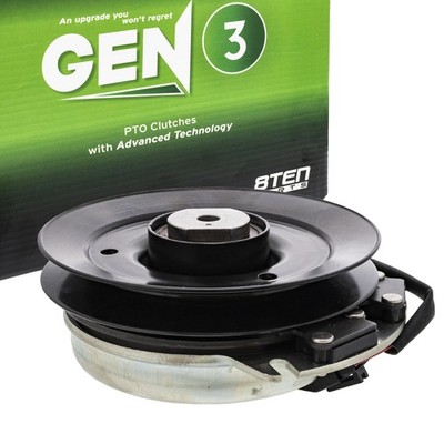 8TEN Electric PTO Clutch for Exmark Toro Warner 116-1620 5218-207 116-1604