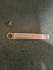 Leatherman Pocket Clip for Kick Multitool/ Leatherman Kick 