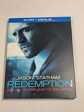 Redemption [Blu-ray + Digital], Jason Statham