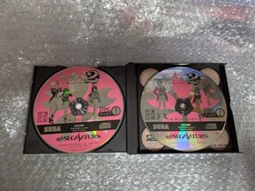 Operation confirmed [SS] Sakura Wars 2 / Sakura Wars 2 SEGA SATURN SEGA SATURN