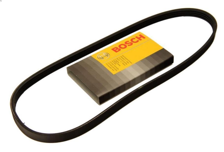 V-ribbed belt Bosch 1 987 948 380 for Land Rover Range Rover I 3.9 1988-1994
