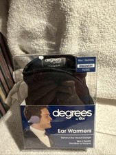 Degrees By 180s Ear Warmers Black