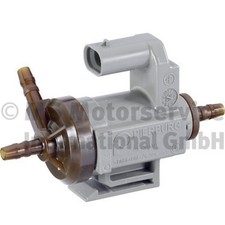 PIERBURG Umschaltventil Abgasklappe 7.05317.06.0 12V für AUDI Q8 4MN 4MT A8 D5