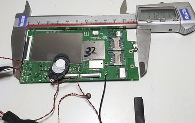 Archos 101 Core 3G Motherboard AC101CR3GV2 M105KR110-KR24A Tablet Motherboard