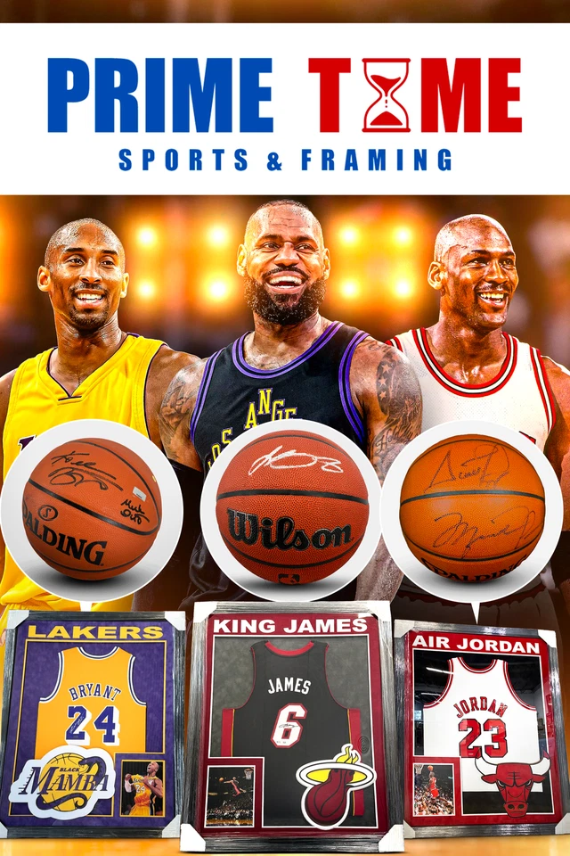 Monday Night Memorabilia & Cards