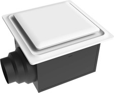 Aero Pure ABF110DH G5 50-80-110 CFM Adjustable Speed Quiet Bathroom Ventilation