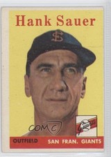 Click to enlarge Hank Sauer