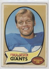 1970 Topps Fred Dryer #247 rs2
