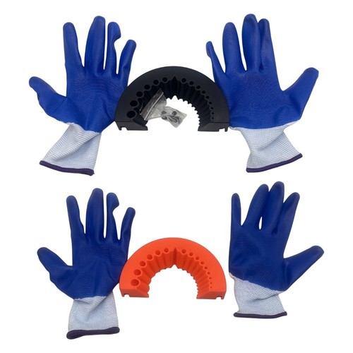 LAN - Poinçon De Coupe Demi-rond En Forme D'arc De Bricolage D