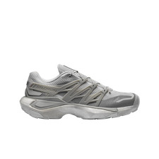 Salomon XT PU.RE Advanced Grey Violet Flint Grey L47604700 Authentic Men