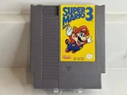 Super Mario Bros 3 - Left Bros Label - 1990 NES Nintendo Game - Cart Only TESTED