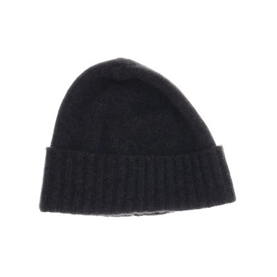 Soft Goat, Beanie-Mütze, Größe: ONE SIZE, Grau, Unisex (Erwachsene) #Q7a
