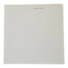 Gerhard Wittner Pictures 1971–75 Drawings, Galerie Bossin 1976, Limited RAR