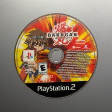 Bakugan Battle Brawlers (Playstation 2)