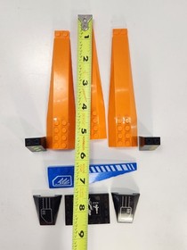 Lego 7709 Exo-Force Sentai Fortress Parts