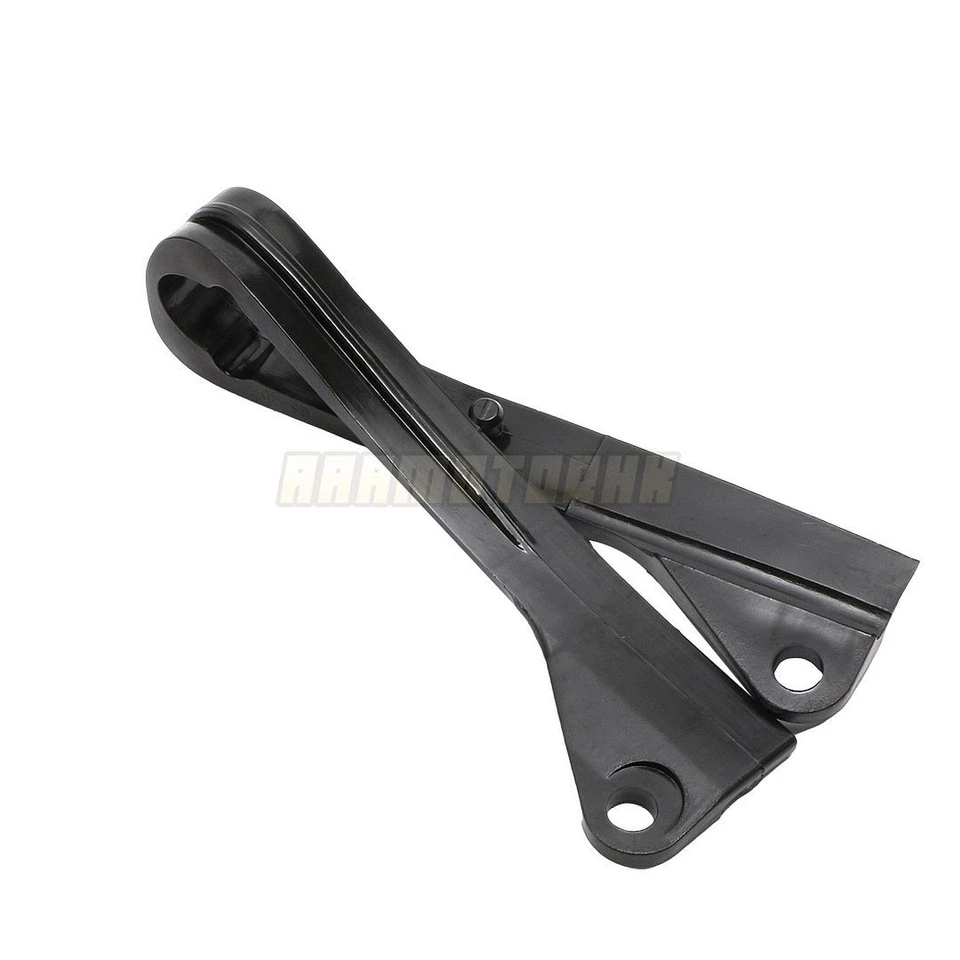 Guía deslizante de cadena de brazo oscilante para Honda CRF230L 2008-2009 CRF230M 2009 Foto 3 de 4