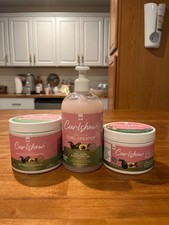 Curl Show Leave in, Curl Creater and Curl Pudding Set of 3
