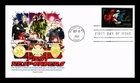 DR JIM STAMPS US COVER FIRST RESPONDERS FIRST DAY ISSUE PANDA CACHET