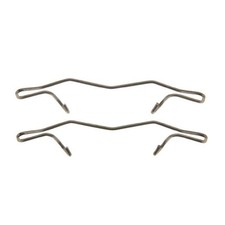 Zubehörsatz Bremsbeläge für Jaguar E-Pace X540 F-Pace X761 I-Pace X590 | 2432