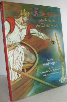 King Arthur and the Knights of the Round Table (Little Golden Book)