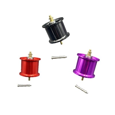 Aluminium Legierung Spool Werkzeug Lager Spool Einfach Installieren Reel Spooler