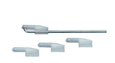Dubro 920 Micro2 E/Z Link for .047  (Pack of 2)