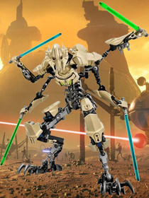 LEGO Star Wars 75112 General Grievous Usado Armado