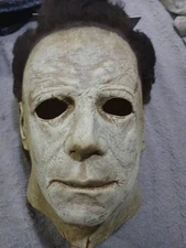 Michael Myers Halloween 2018 Mask Officially Licensed by Trick or Treat Studios