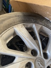 Ruote E Cerchi Hyundai Tucson R 17 