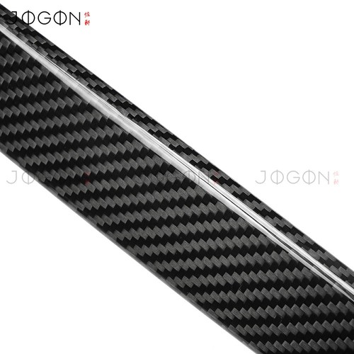 Real Carbon Exterior Door Handle Cover For BMW i5 Series M60 G60 530i 2024-2025 - Picture 12 of 15