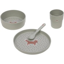 Tischset PP/Zellulose Little Forest Fox