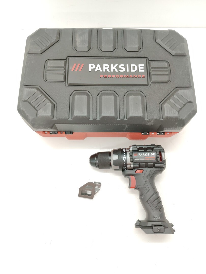 Parkside Performance PABSP 20-Li C4 Trapano avvitatore a batteria da 20 V foto 3