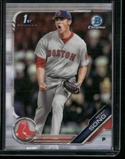 2019 Bowman Draft #BDC-99 Noah Song Chrome Refractor