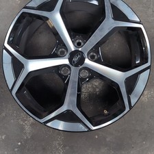 FORD PUMA ALLOY WHEEL 2730157 R1TC-1007-A1A 7JX17 5X108 OFFSET 47