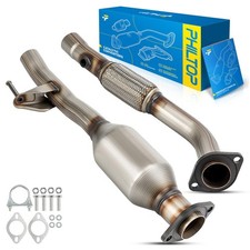 PHILTOP Front Catalytic Converter For Toyota Camry 2.4L