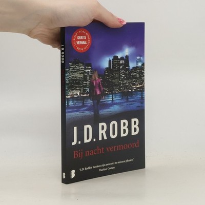 Bij nacht vermoord  |  J.D. Robb