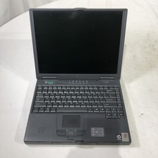 Vintage Gateway Solo 5150 Laptop - Grey *UNTE...