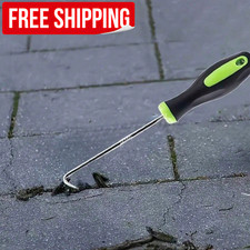 1PC Heavy Duty Metal Garden Hand Weeding Tool...