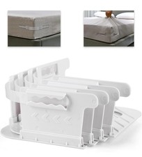 Lock Bed Sheet Holders for Corners - Bed Sheet Holder Straps Fit for All Mattres