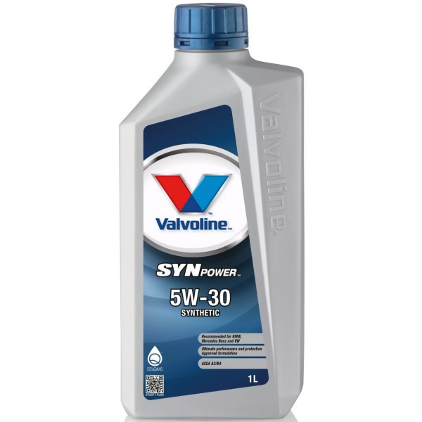 Valvoline Valvoline Synpower 5W30 - 1 Litre - 872377