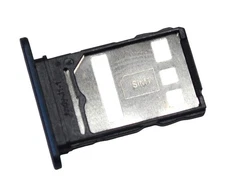 OEM HUAWEI HONOR 50 LITE NTN-L22 REPLACEMENT BLUE DUAL SIM CARD HOLDER TRAY